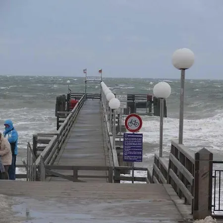 Вилла Strandresidenz_kuehlungsborn_ Кюлунгсборн